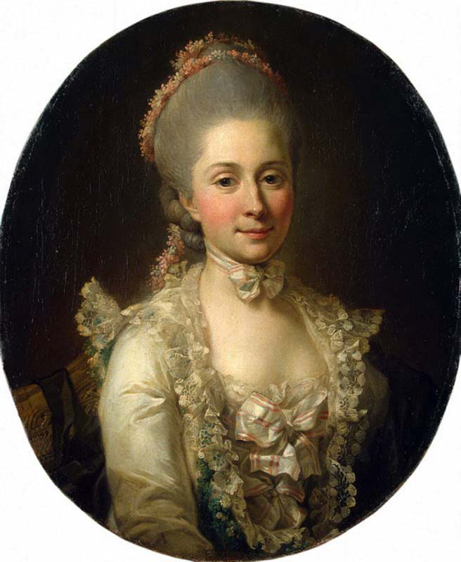 The Countess EP Shuvalova